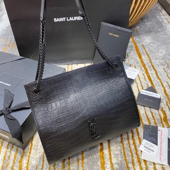 Tony Luxuries YSL BAG NIKI TOTE 0713